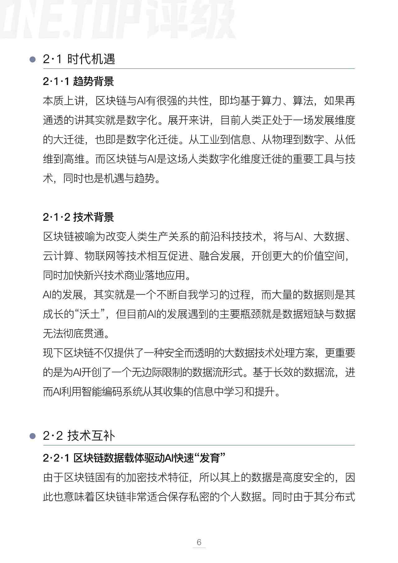 ai项目实验报告总结