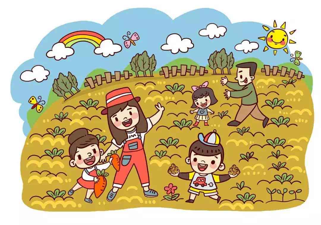 新《亲子互动新体验：AI绘画教程，与孩子共度美好时光》