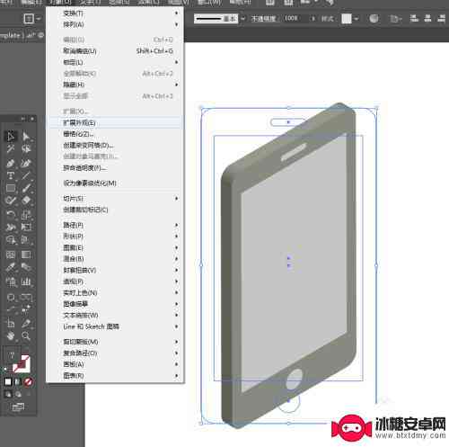 ai创作怎么用手机做模板：制作教程与文件指南及手机模型步骤