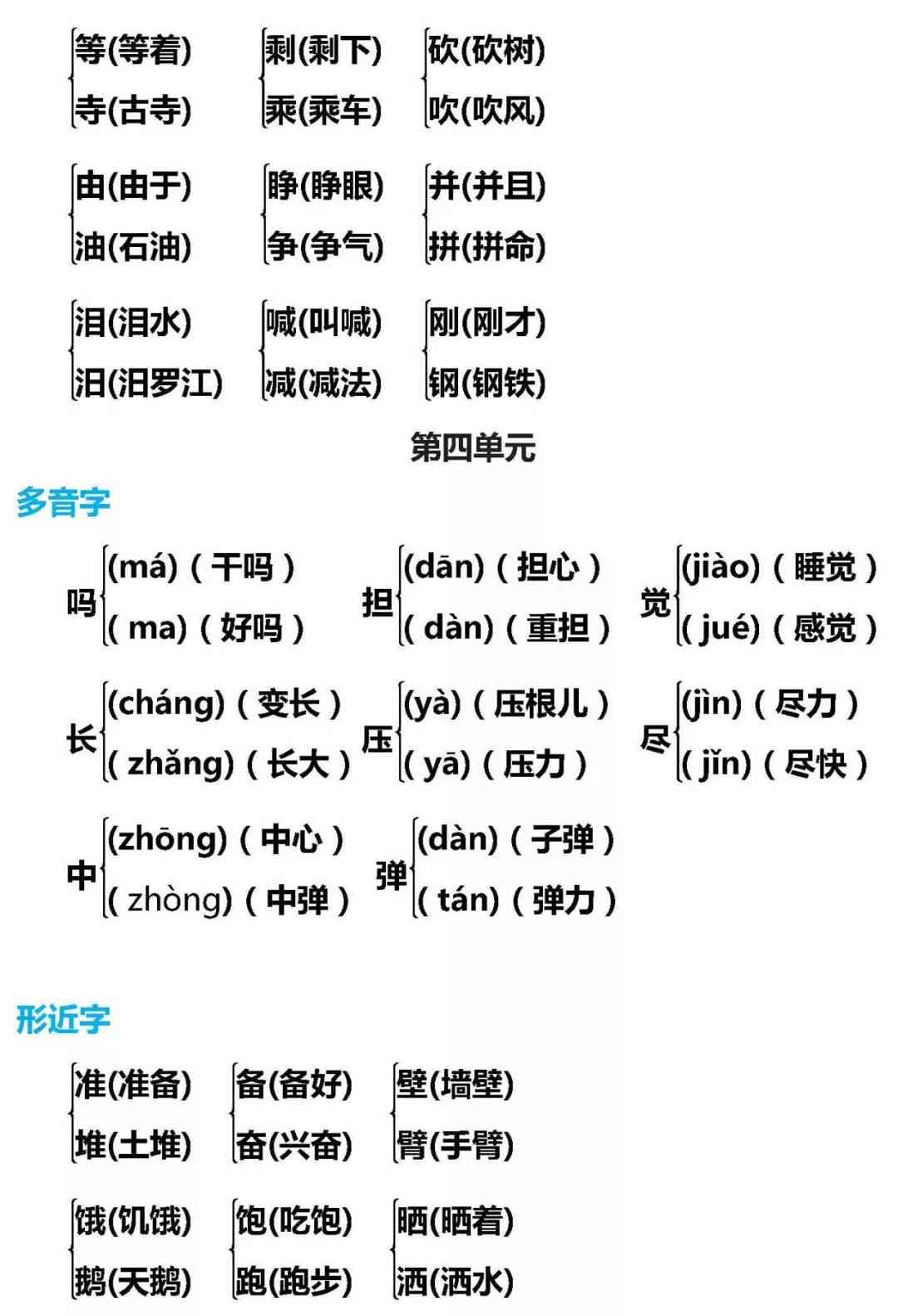 ai唉字组词语四声及唉哎组词汇编