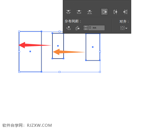 ai文件怎么对齐画板内容及位置，AI2018如何对齐画板教程