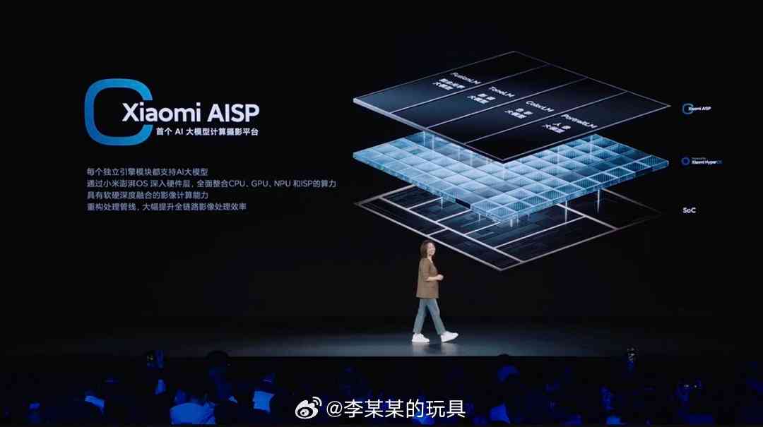 小米AI大模型计算摄影平台Xiaomi AISP：影像创新再升级，引领摄影新篇章