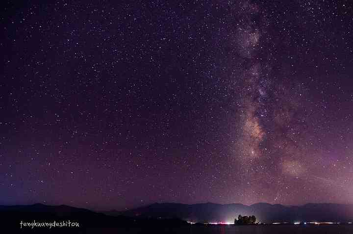 闪闪alter星星犹如红星，照亮天空，万点灯火布满银河