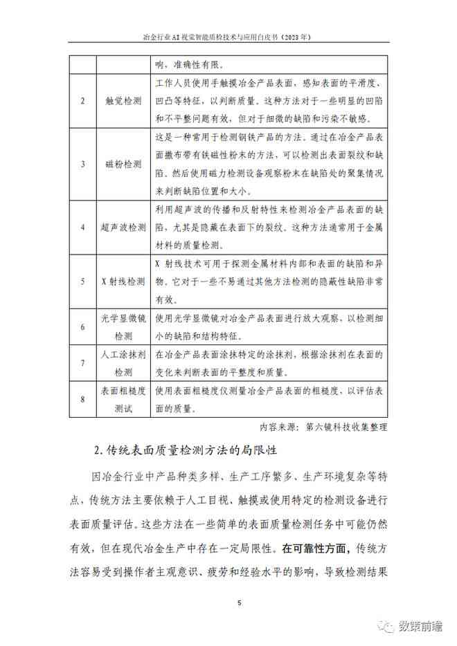 商科技AI质检报告出具时长及质量评估分析