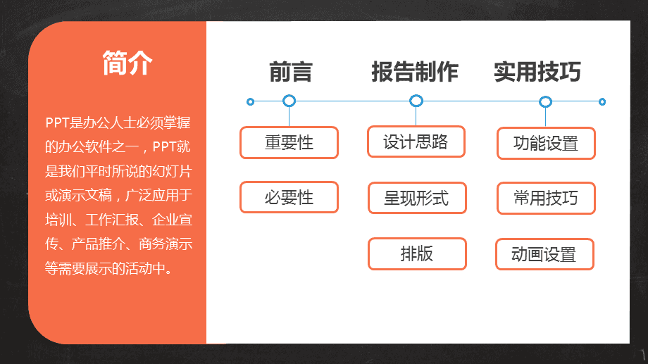 工作报告怎么做：从制作到PPT演示全攻略