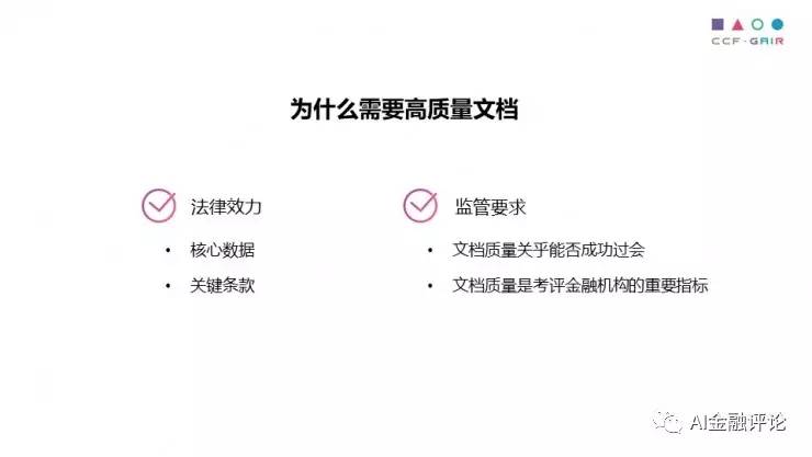 ai撰写金融报告的软件名称及功能介绍