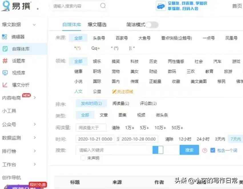 ai智能文案自动生成：免费在线软件与网页推荐-ai智能文案生成器