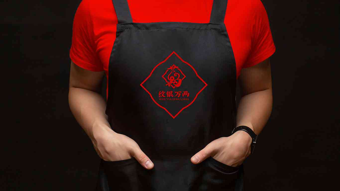 专业厨师形象定制Logo设计：全面涵个人与餐饮企业视觉识别需求