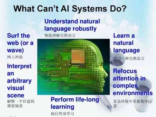 关于AI智能的英语词汇：完整大全及英文表达汇总