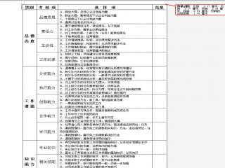 心理测试报告：格式解读与准确性评估及怎么看报告单