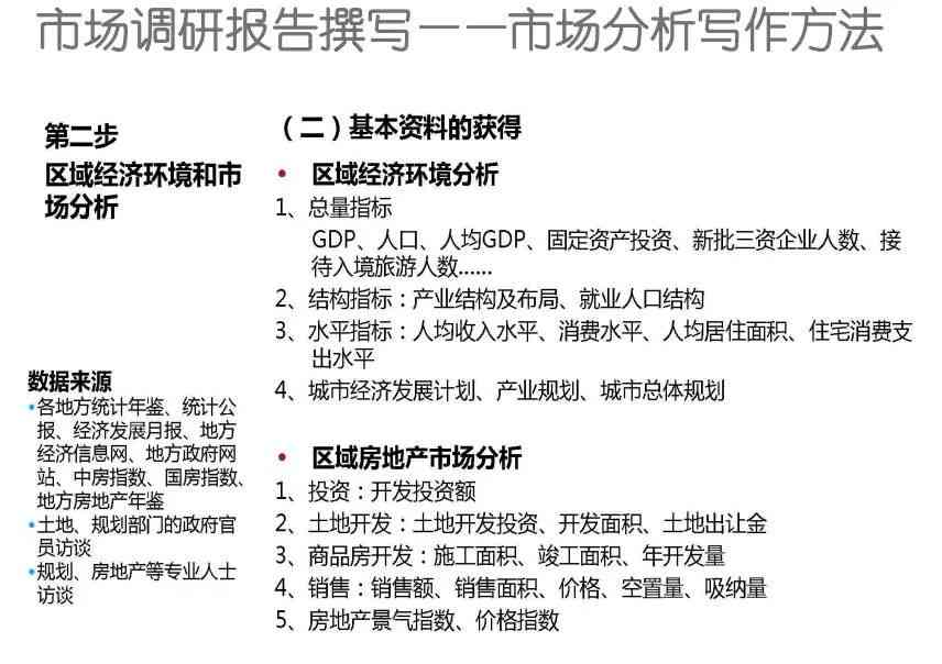 全面解析购房报告撰写攻略：涵市场分析、需求调研与数据解读技巧