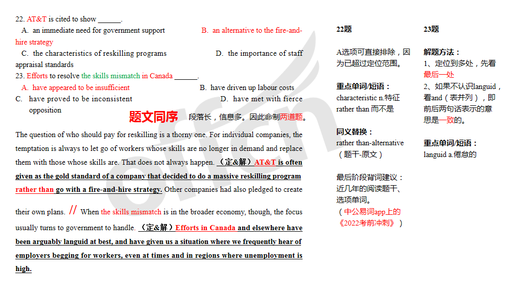 考研英语写作真题解析：AI辅助实战技巧与历年真题深度分析