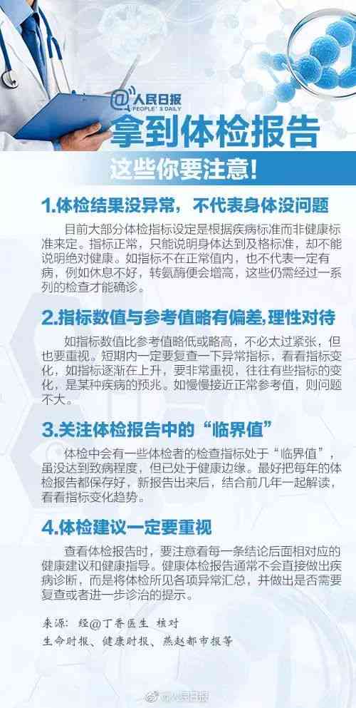 体检报告查看攻略：精选推荐与使用指南，全面解答报告解读疑问