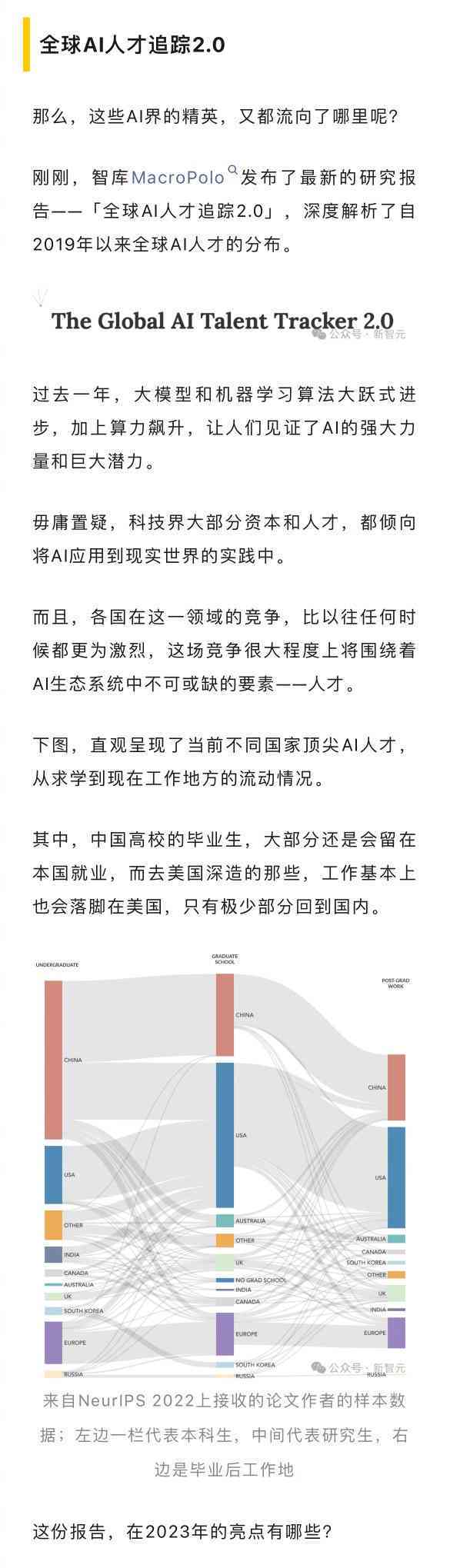 剑桥ai人才报告