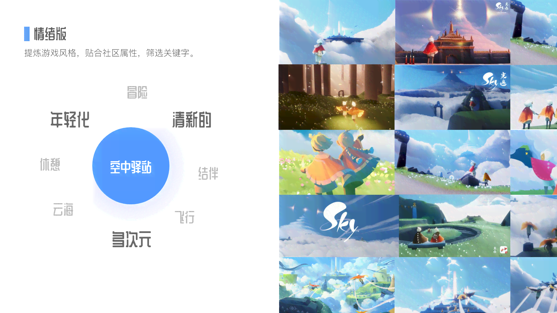 《光遇》AI创作大赛官方网站：报名入口、赛事详情与作品展示一站式平台
