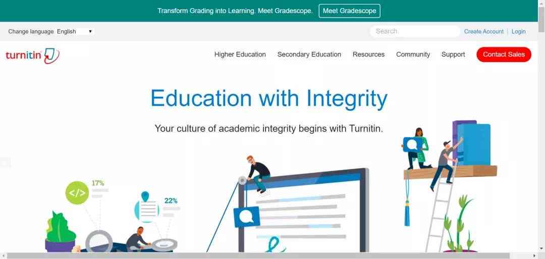 探秘海外学术圈：揭秘国外论文查重利器Turnitin与Crossref的应用