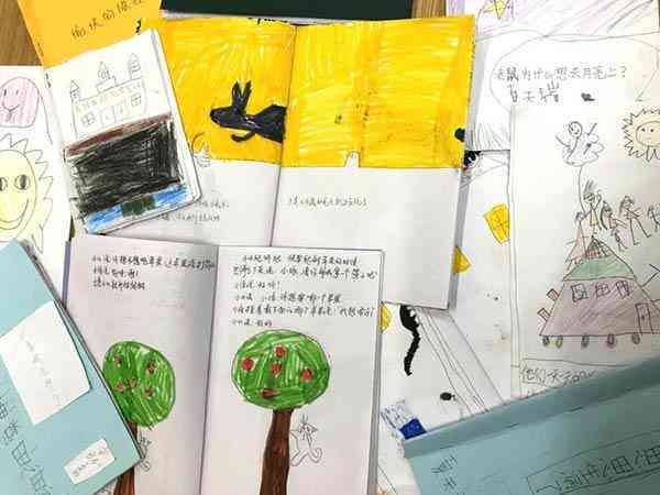 儿绘本设计与制作全攻略：从构思到出版一站式指南