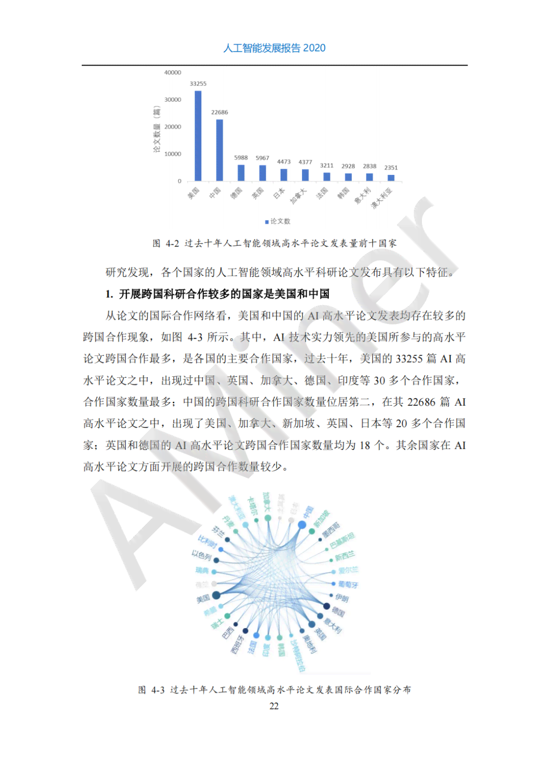 AI未来的发展报告总结：现状梳理、前景展望与总结范文