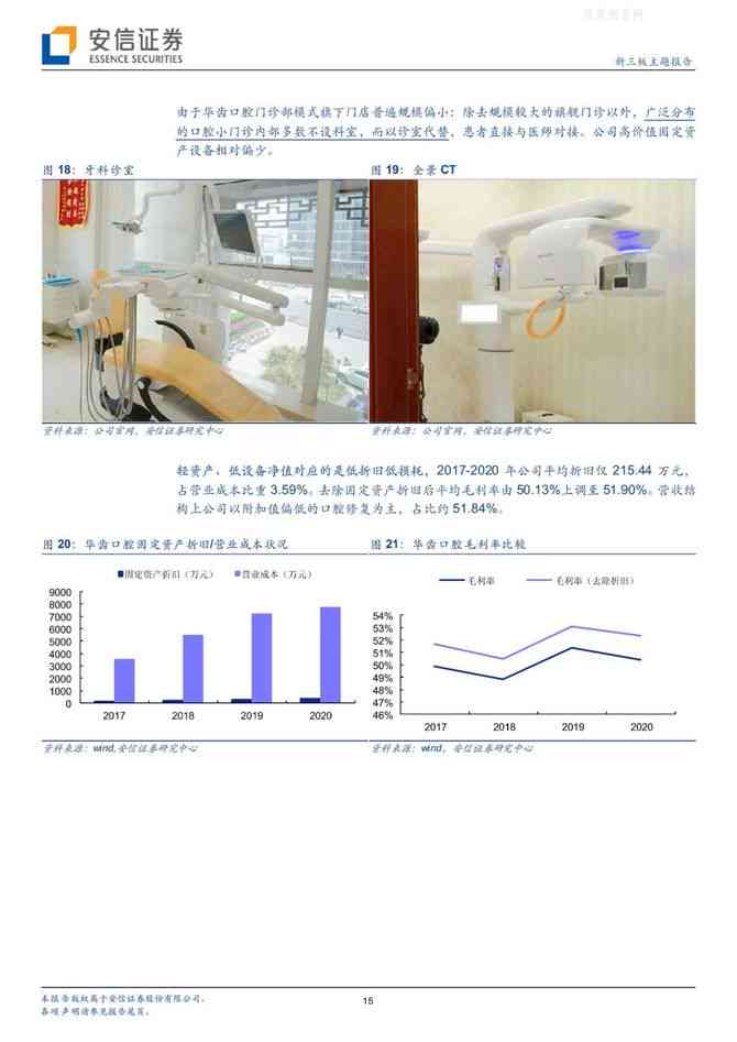 全方位口腔健检查报告及问题分析：深度解读口腔状况与潜在风险