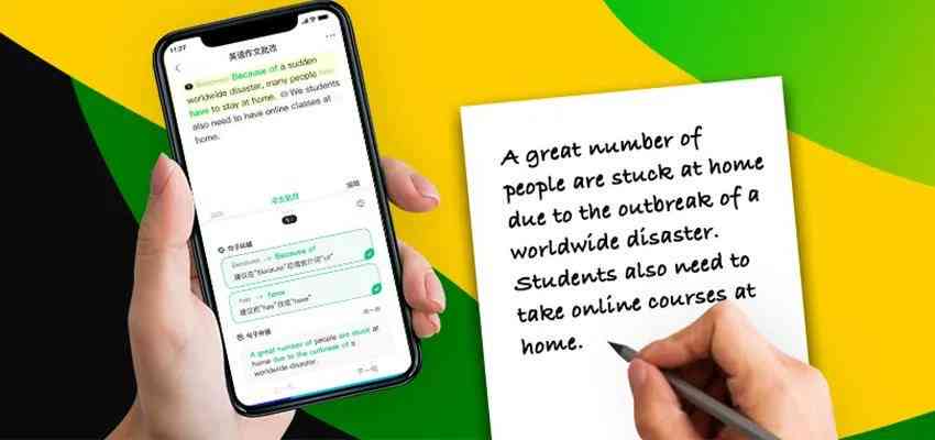 免费英语写作助手AI：手机软件一键体验