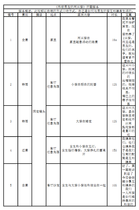 饭店脚本：撰写与拍摄全攻略，含开头模板范例