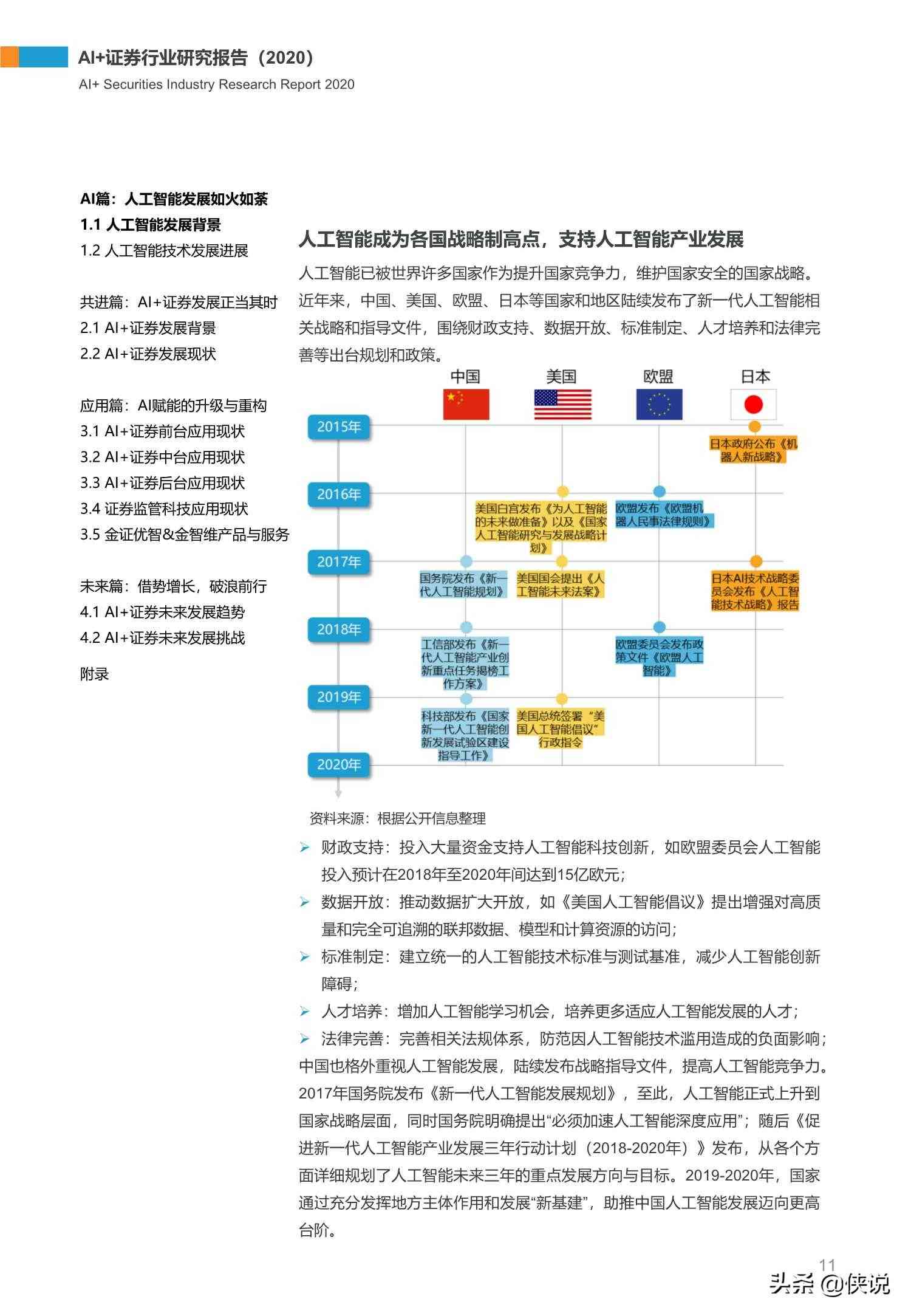 中金AI研究报告免费：涵行业分析、技术解析与应用前景