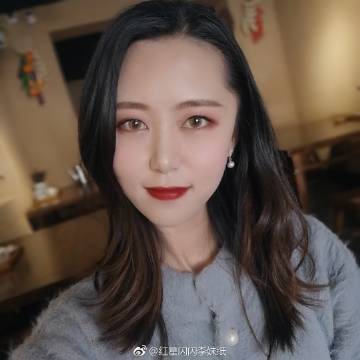 闪闪vlog：本人照片及网红真名揭秘，AABC式闪闪发光，红星观后感分享