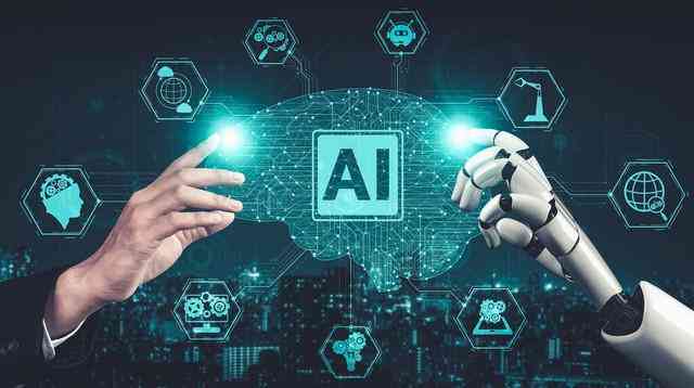 人工智能赋能：AI绘画与创作艺术的崭新篇章