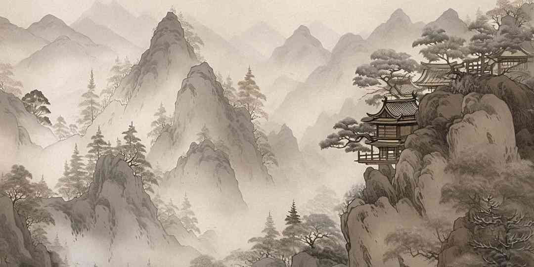 AI绘画艺术中决定创作思想