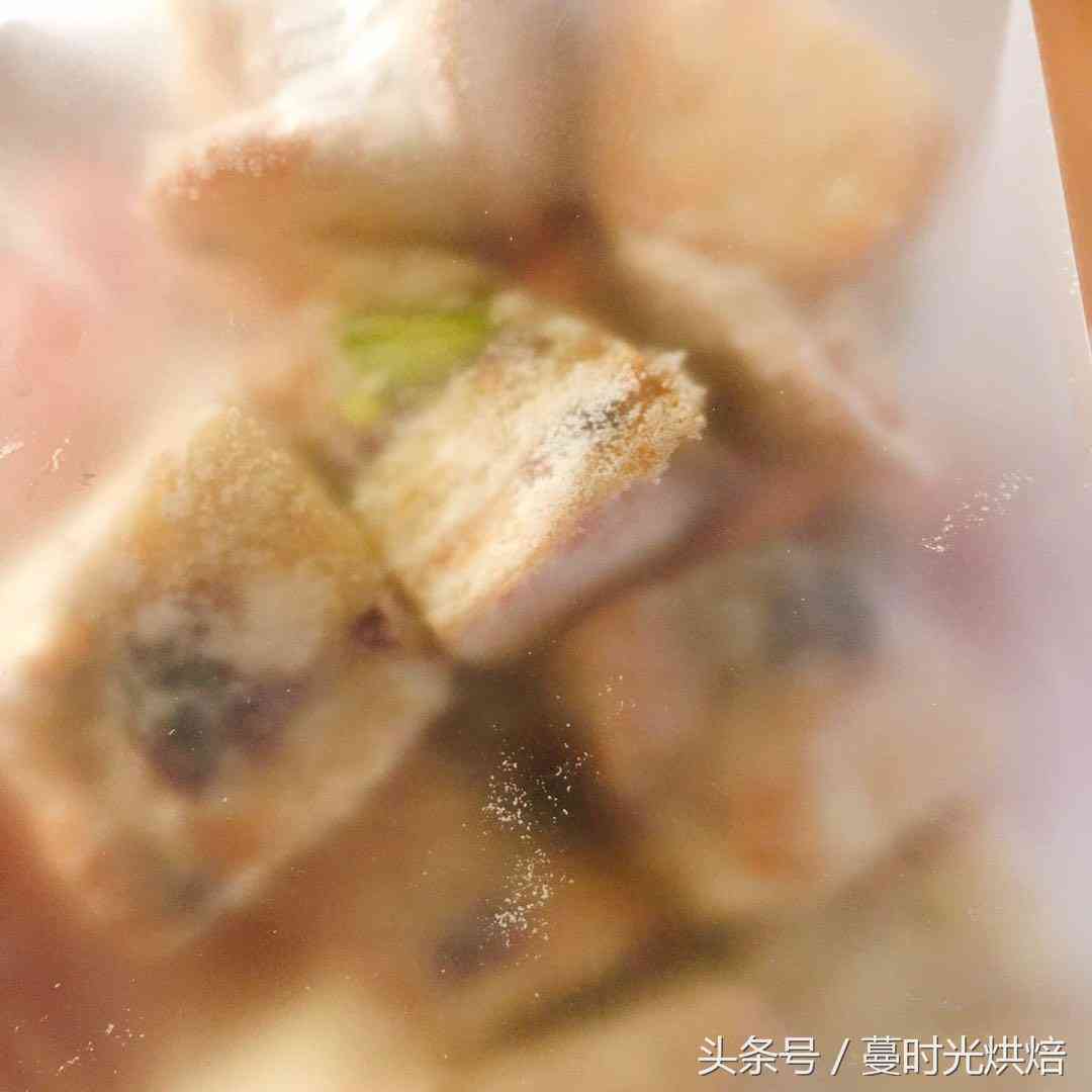 制作雪花酥的朋友圈：发布文案与写作指南，分享美味时光