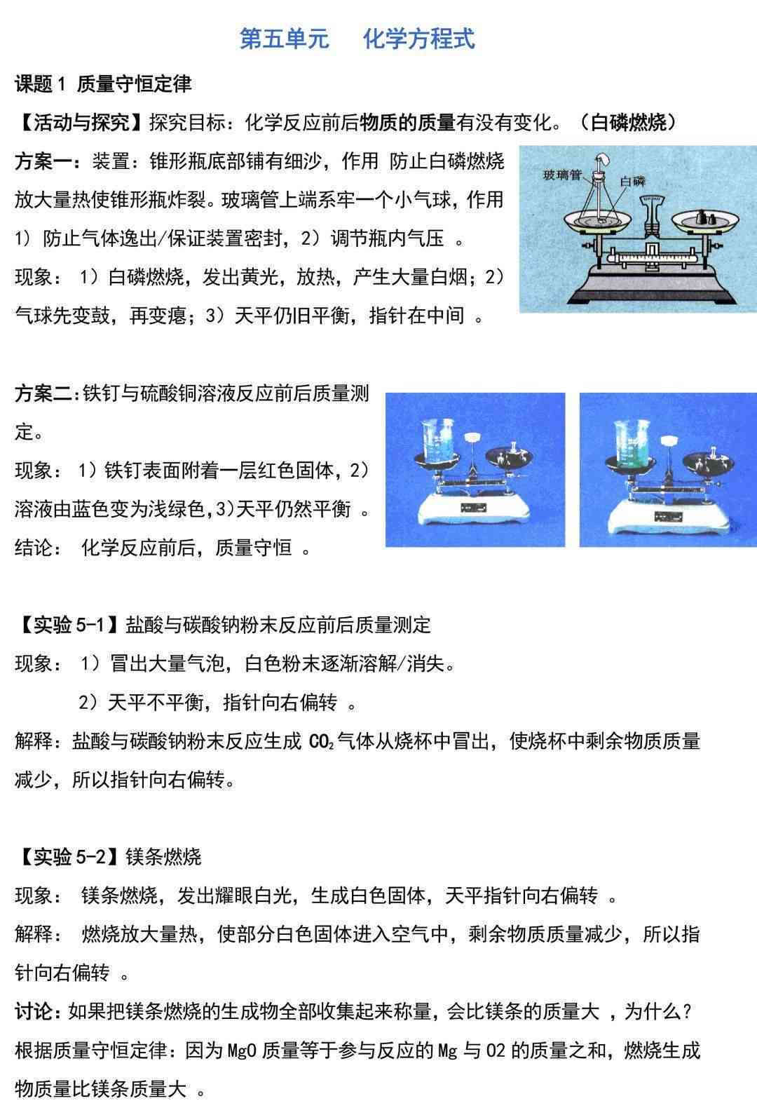 实小编实验报告总结与反思怎么写：初中生撰写指南