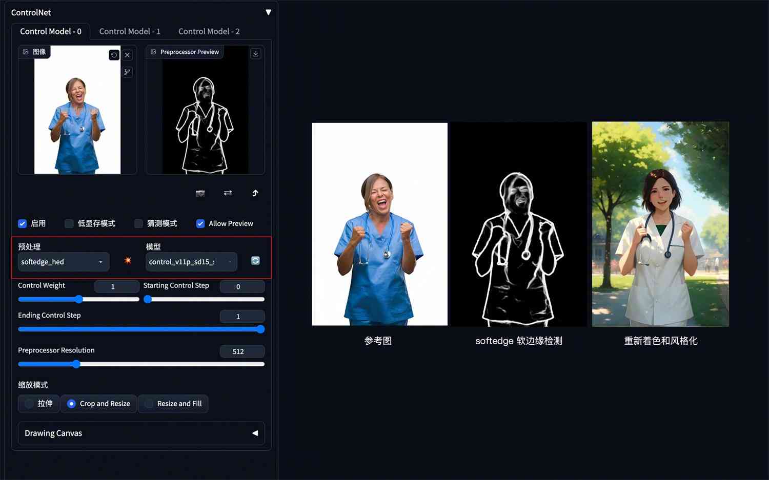 掌握AI绘画技巧：打造引人入胜的人像创作文案指南