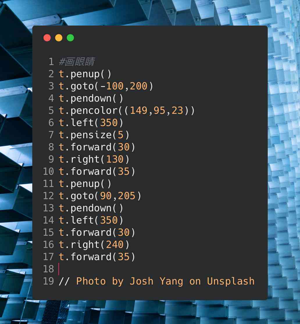 '利用Python实现AI驱动的随机颜色分布脚本创作指南'