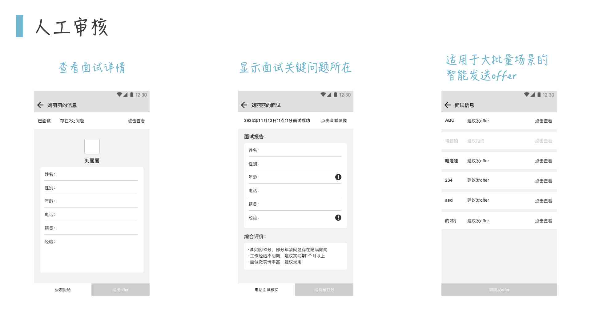 AI面试助手得贤效果评估与综合分析报告