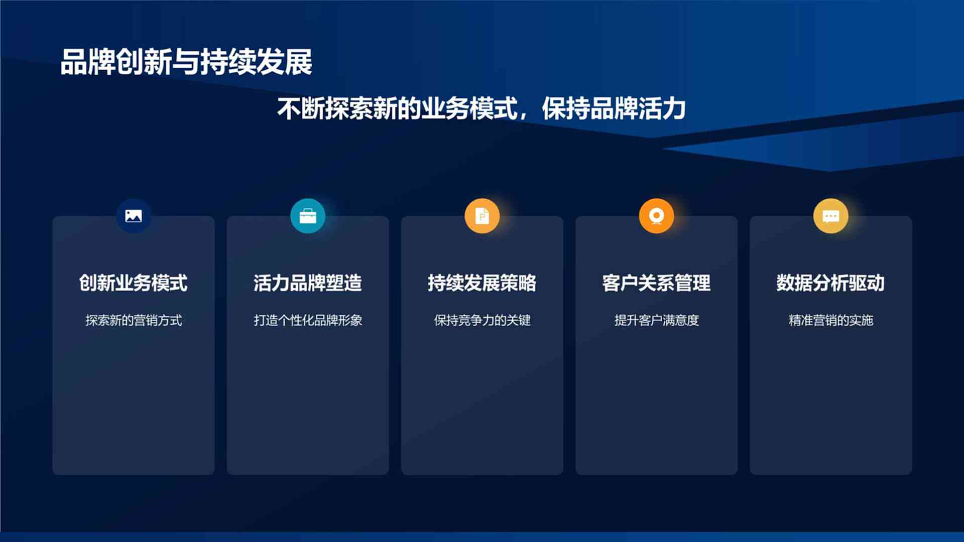 智能化移动营销策略模板：打造全方位移动端营销方案