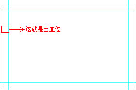 AI绘制画板教程：如何巧妙实现出血效果