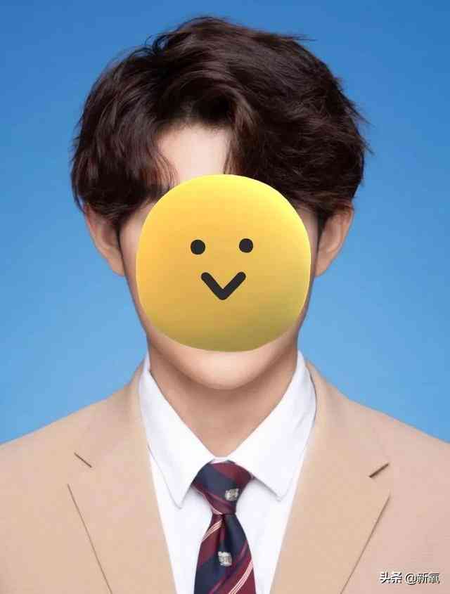 探索美男生证件照风格：多样模板与实用拍摄技巧一览