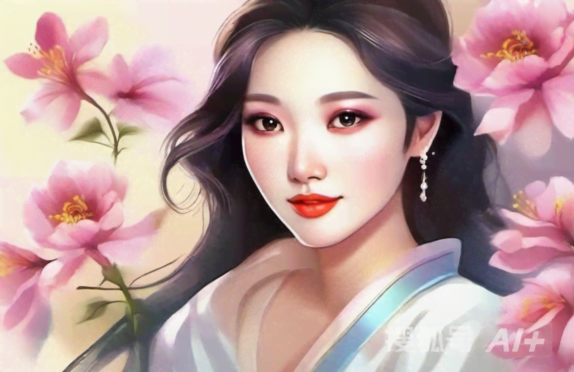 运用AI技术描绘貂蝉：创作绝世美女绘画文案新思路