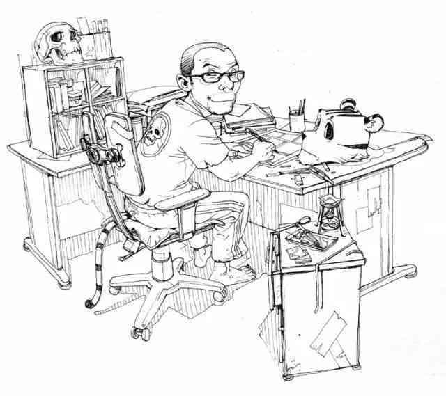 探索AI速写：精选创作素材搜集指南与资源汇总
