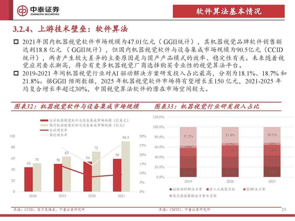 ai视觉实报告