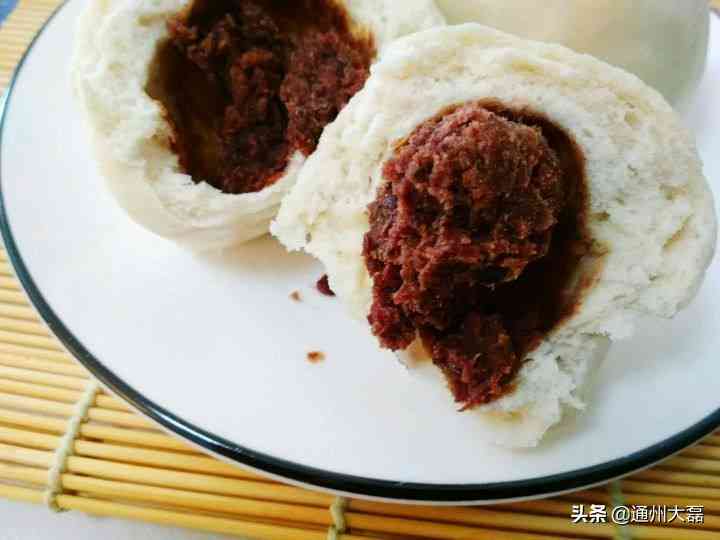 豆馅包豆包的发朋友圈：分享豆包说说、文案句子与制作豆馅秘诀