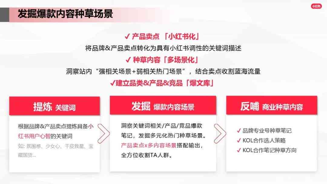 小红书文案策划与创作指南：全面解决内容创作、营销推广及用户互动问题