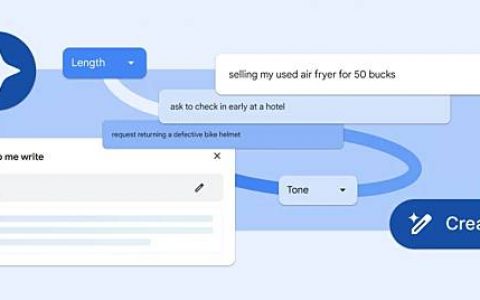 谷歌浏览器ai写作