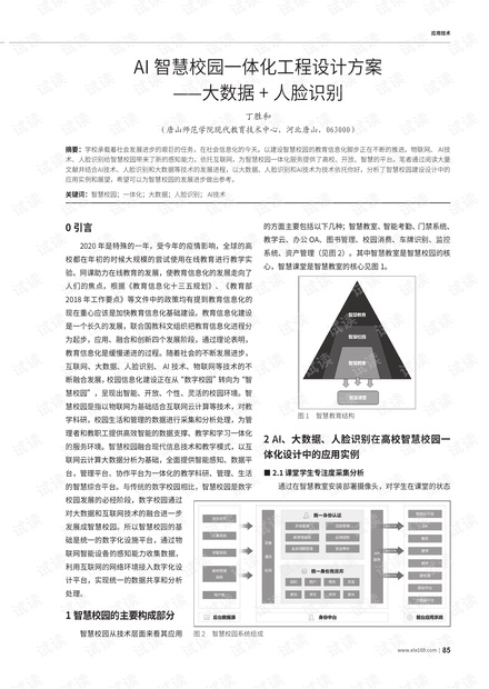 人脸AI识别设计报告