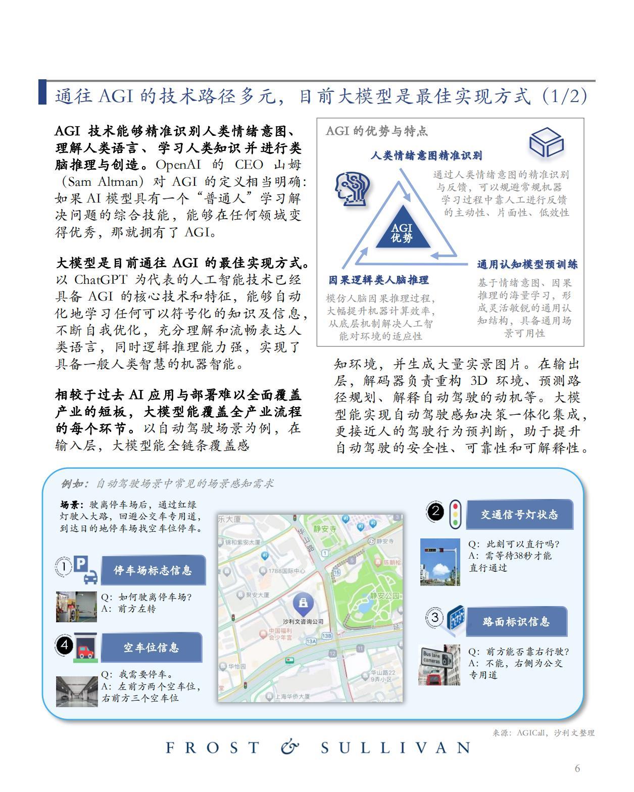 ai大模型市场环境分析报告