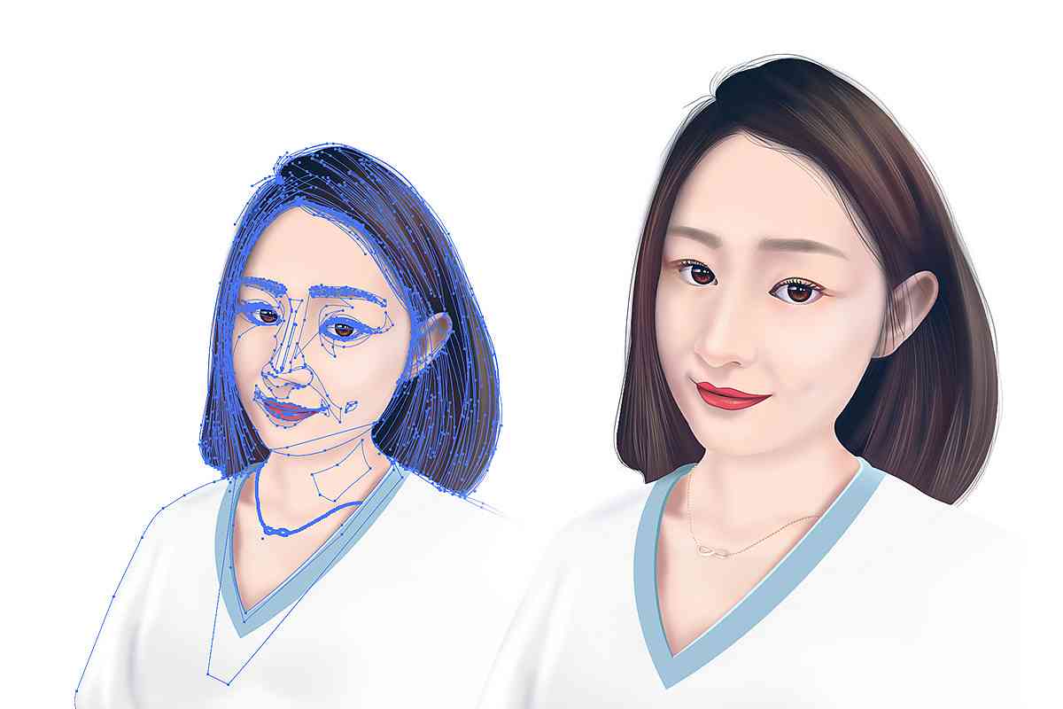 ai绘画人像文案
