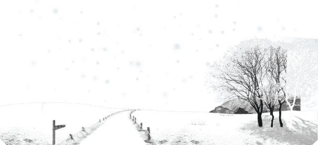 ai绘制下雪文案