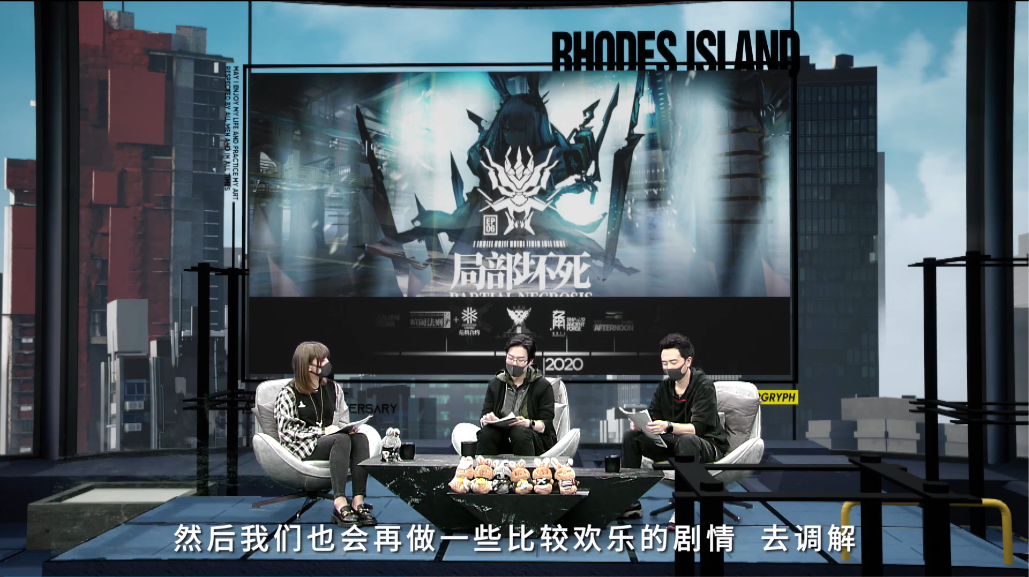 魔盗团和ai的文案区别