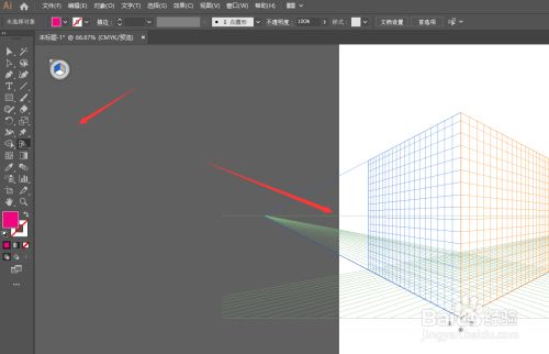 掌握AI透视网格工具：全方位技巧与实用指南，轻松绘制立体矢量图形