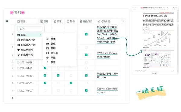 小米做笔记的软件：功能、及表格制作